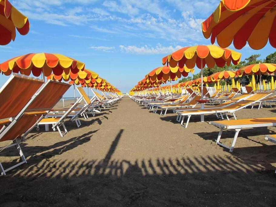 Appartamento Grado Pineta Holidays Exterior foto